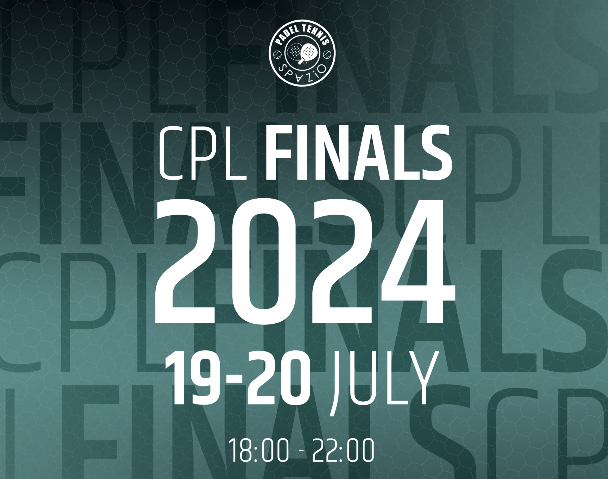 2nd Cyprus Padel League Finals - Powered by Arla Protein